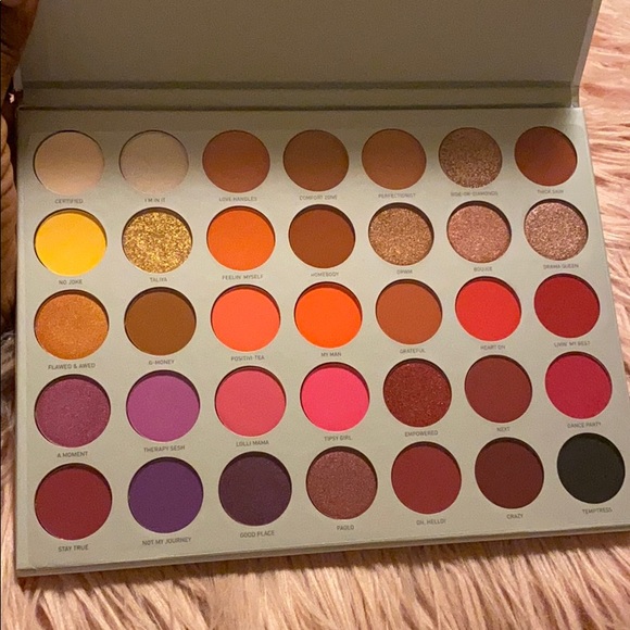 Morphe Other - Jaclyn hill vol 2